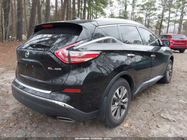 Nissan Murano Sl Image 7