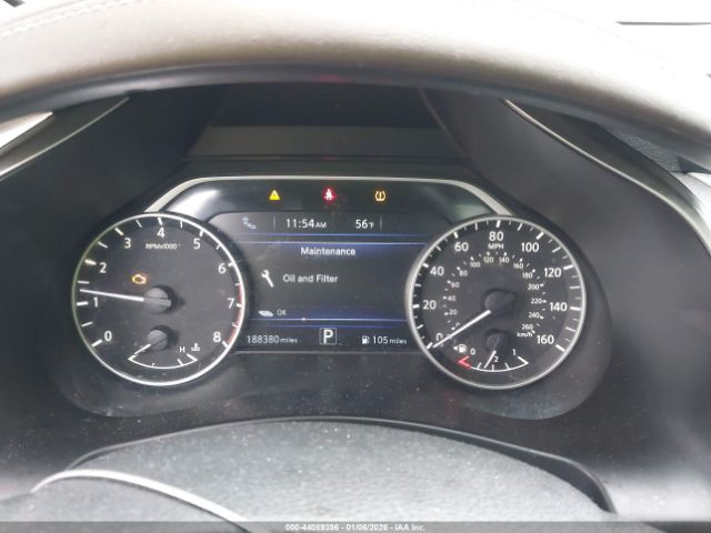 Nissan Murano Sl Image 11