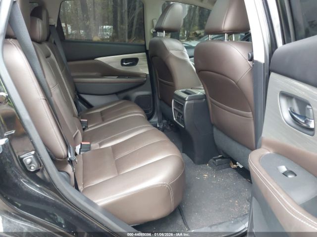 Nissan Murano Sl Image 9