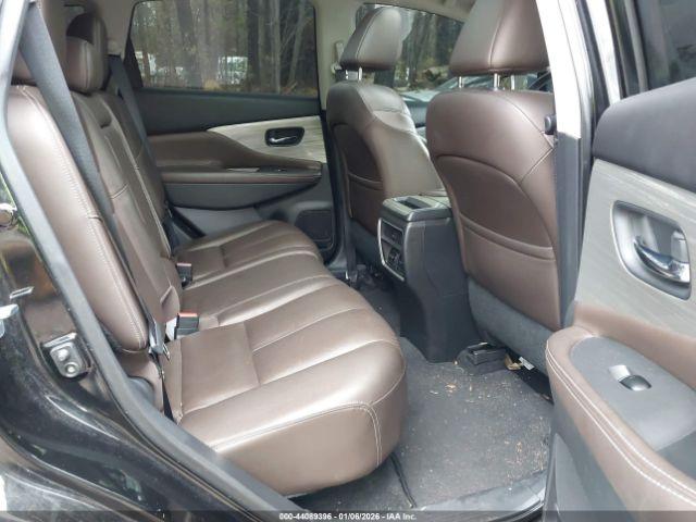 Nissan Murano Sl Image 9