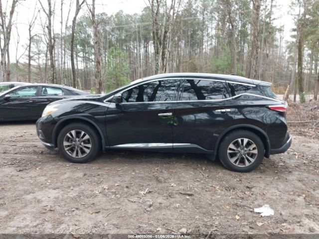 Nissan Murano Sl Image 15