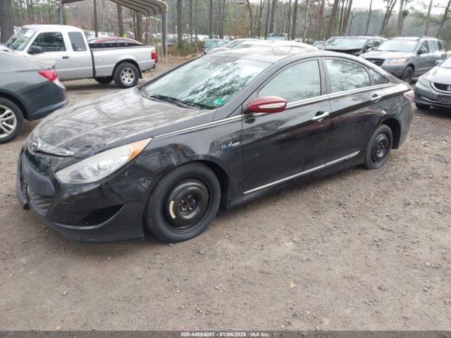 Hyundai SONATA Image 13