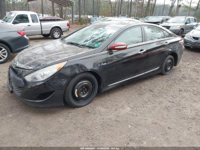 Hyundai SONATA Image 13