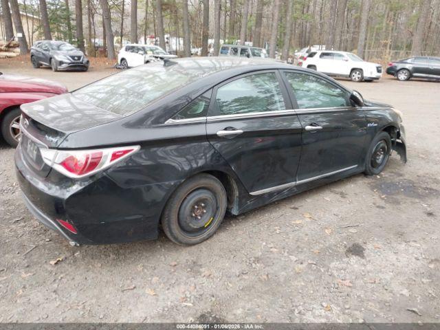 Hyundai SONATA Image 8