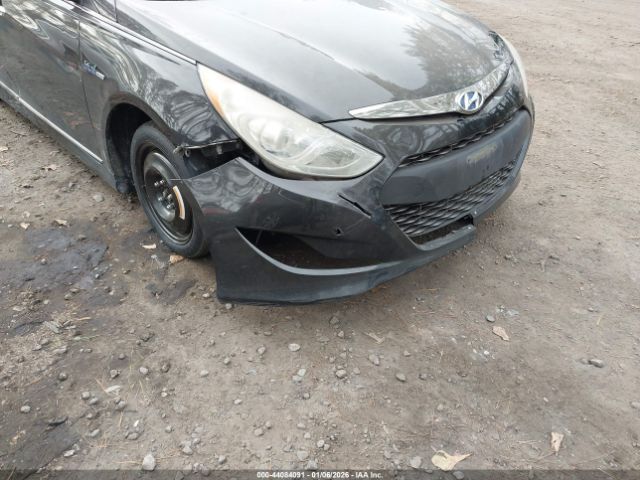 Hyundai SONATA Image 6