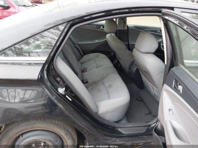 Hyundai SONATA Image 9