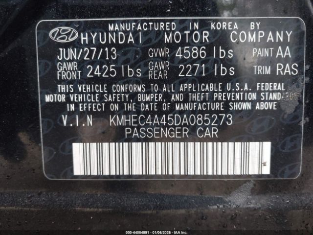 Hyundai SONATA Image 2