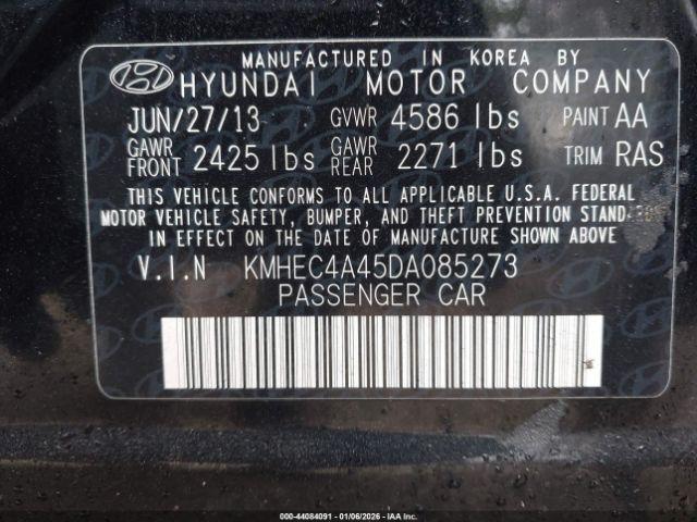 Hyundai SONATA Image 2