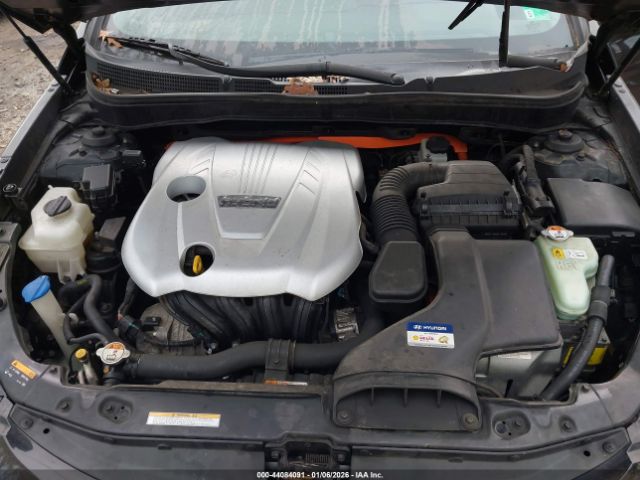 Hyundai SONATA Image 7