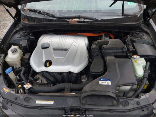 Hyundai SONATA Image 7