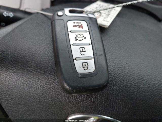 Hyundai SONATA Image 11