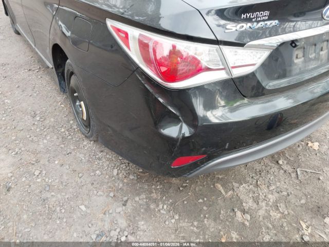 Hyundai SONATA Image 4