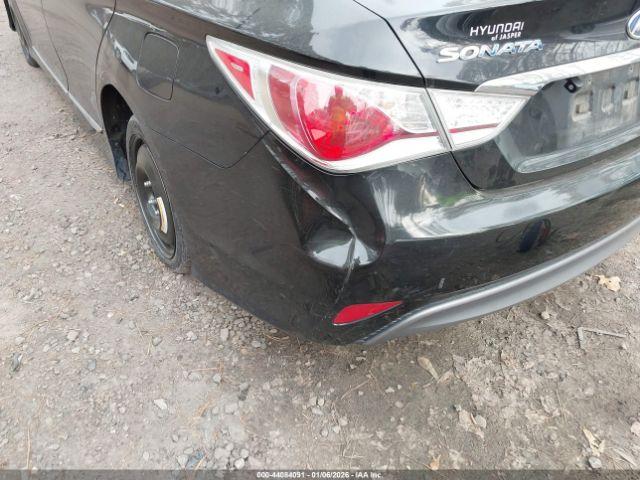 Hyundai SONATA Image 4