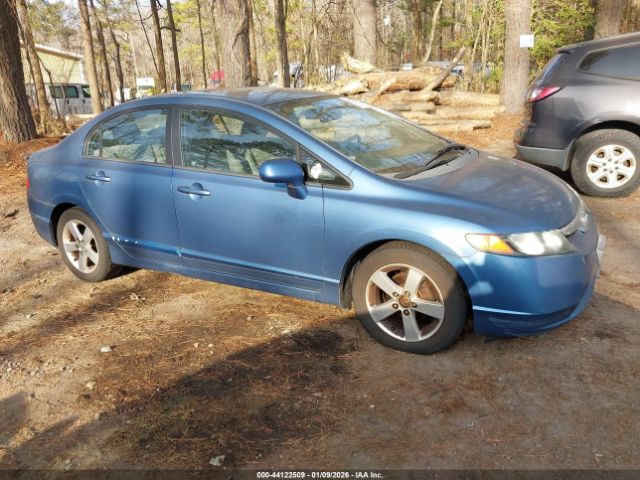 Honda Civic Ex Image 1