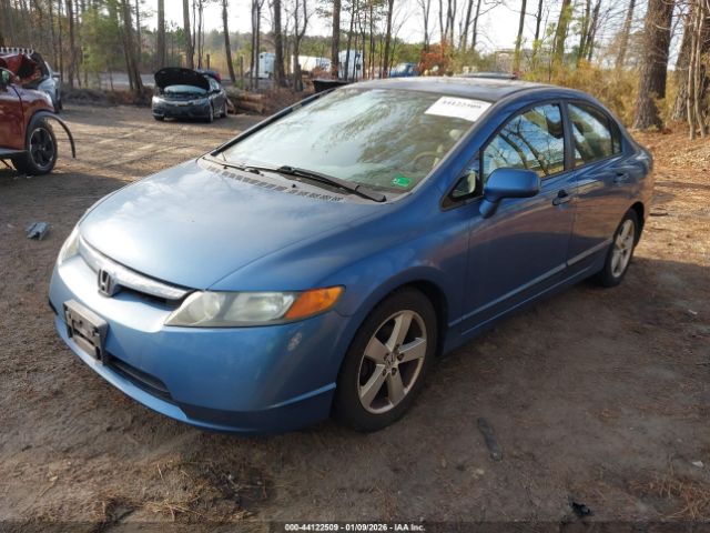 Honda Civic Ex Image 6