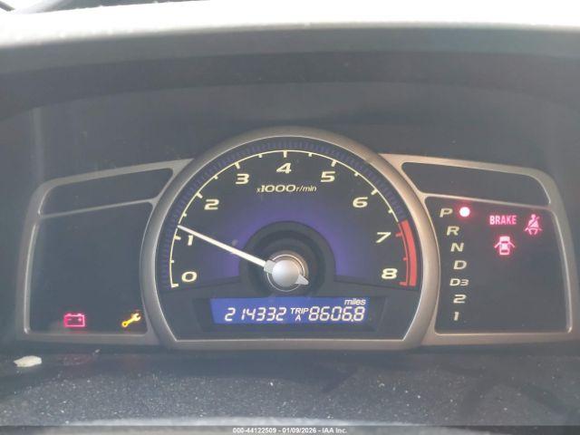 Honda Civic Ex Image 8