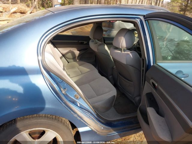 Honda Civic Ex Image 5