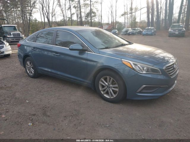 Hyundai SONATA Image 1