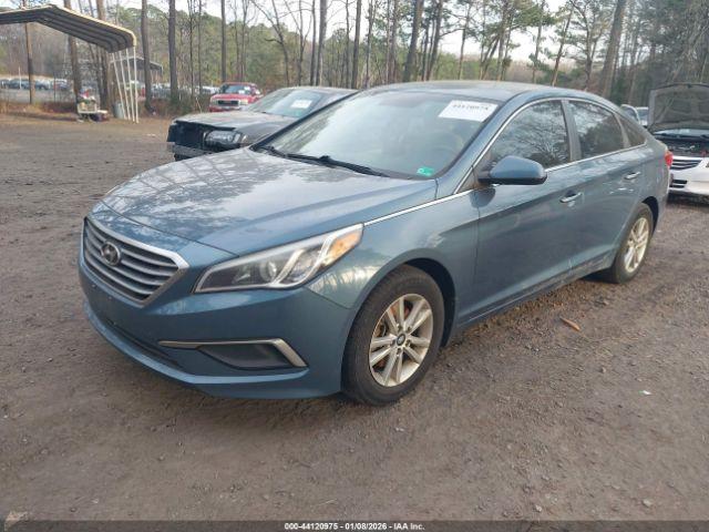 Hyundai SONATA Image 2