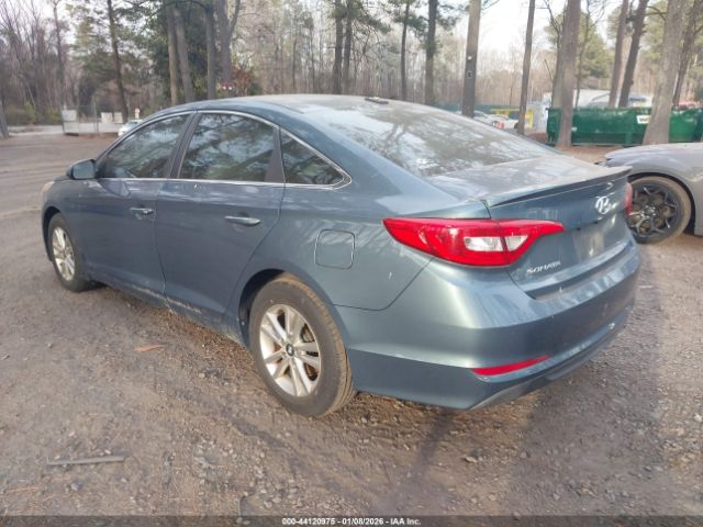 Hyundai SONATA Image 7