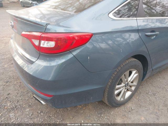 Hyundai SONATA Image 4