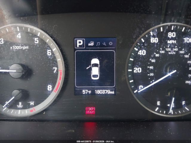 Hyundai SONATA Image 3