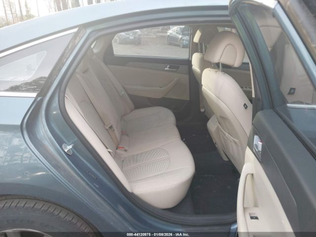 Hyundai SONATA Image 11