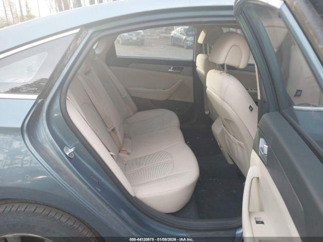 Hyundai SONATA Image 11