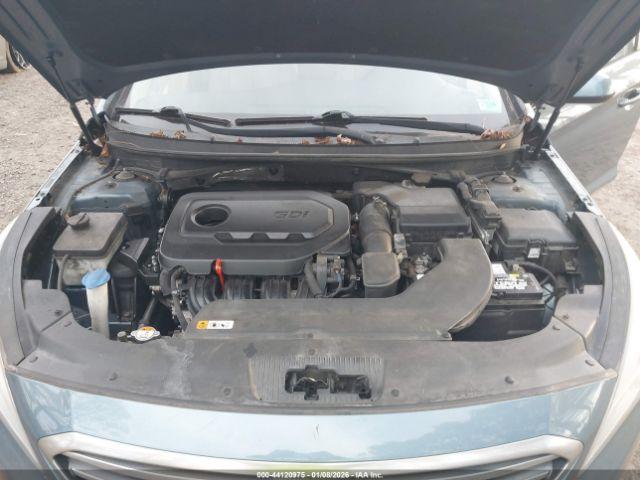 Hyundai SONATA Image 9