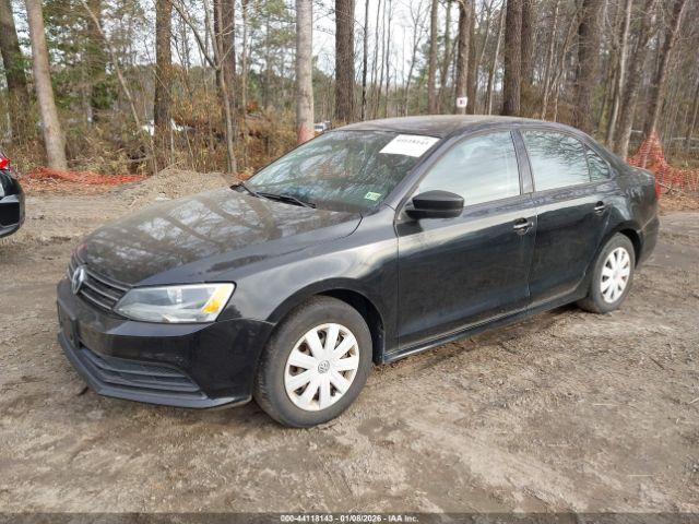 Volkswagen Jetta 2.0l S Image 2