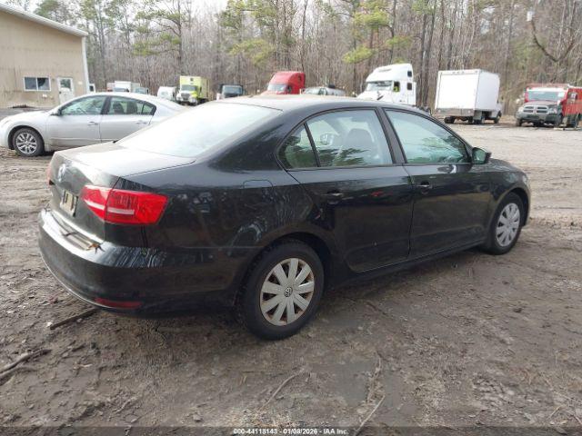 Volkswagen Jetta 2.0l S Image 9