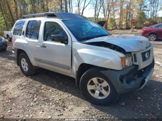  Salvage Nissan Xterra